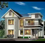 Ollur  04 Bhk Brand New House