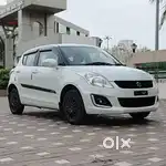 Maruti Suzuki Swift VXI, 2017, Petrol