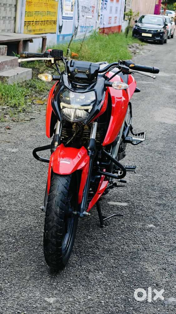 Apache RTR 160