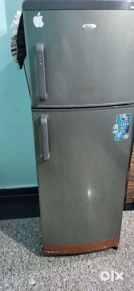 Fridge wirlpool