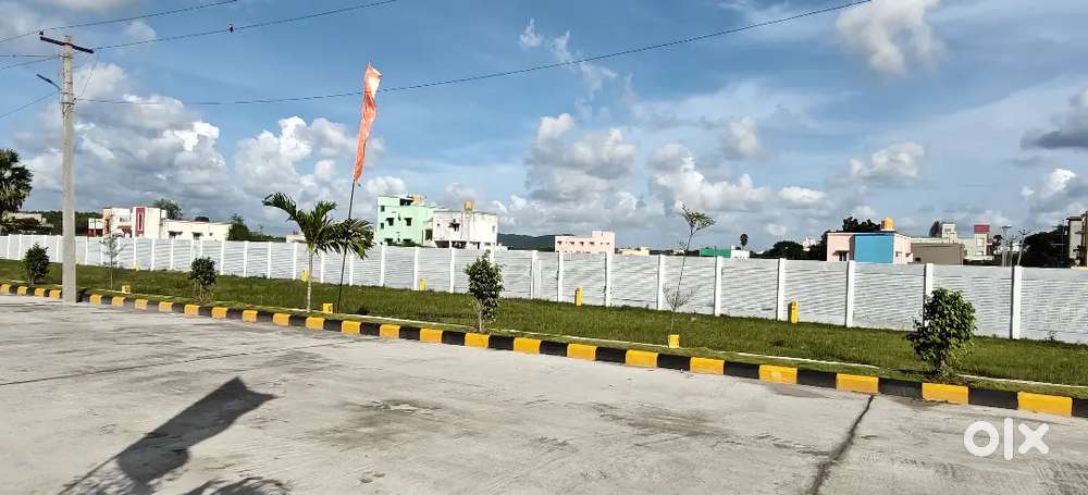 Villa Plots @ Urapakkam