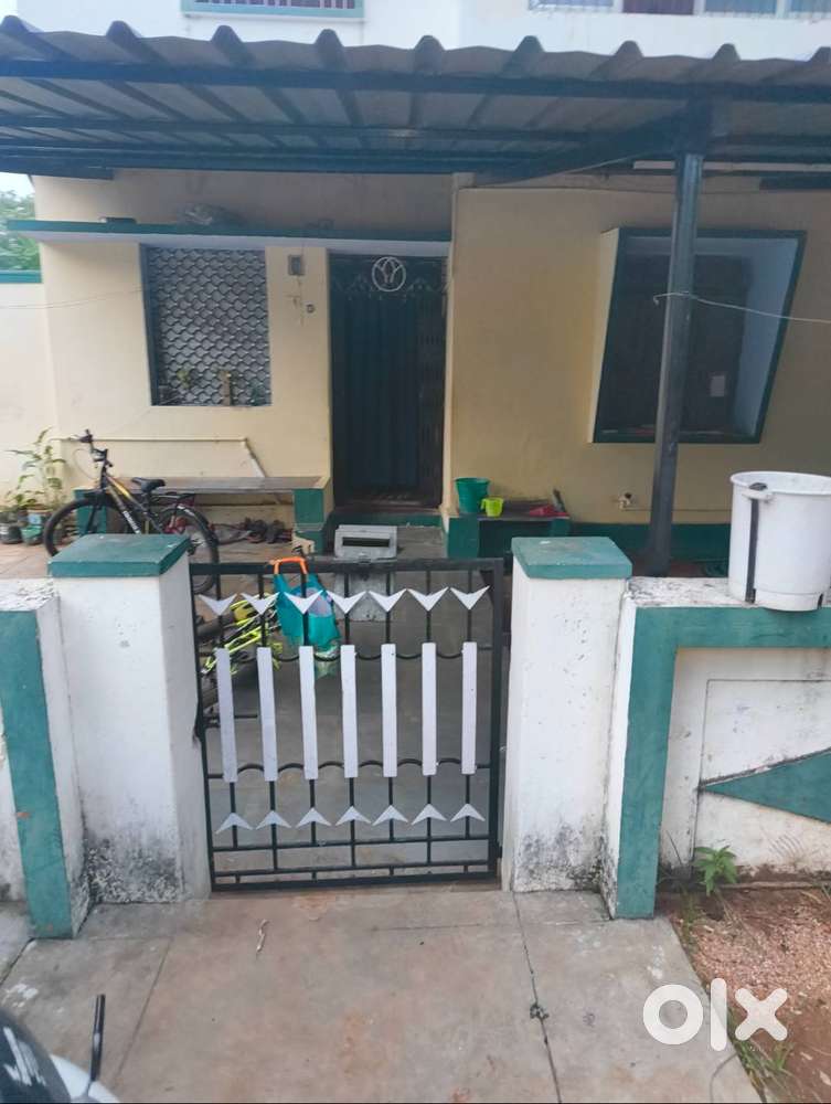 House in Ngo colony ezhil nager