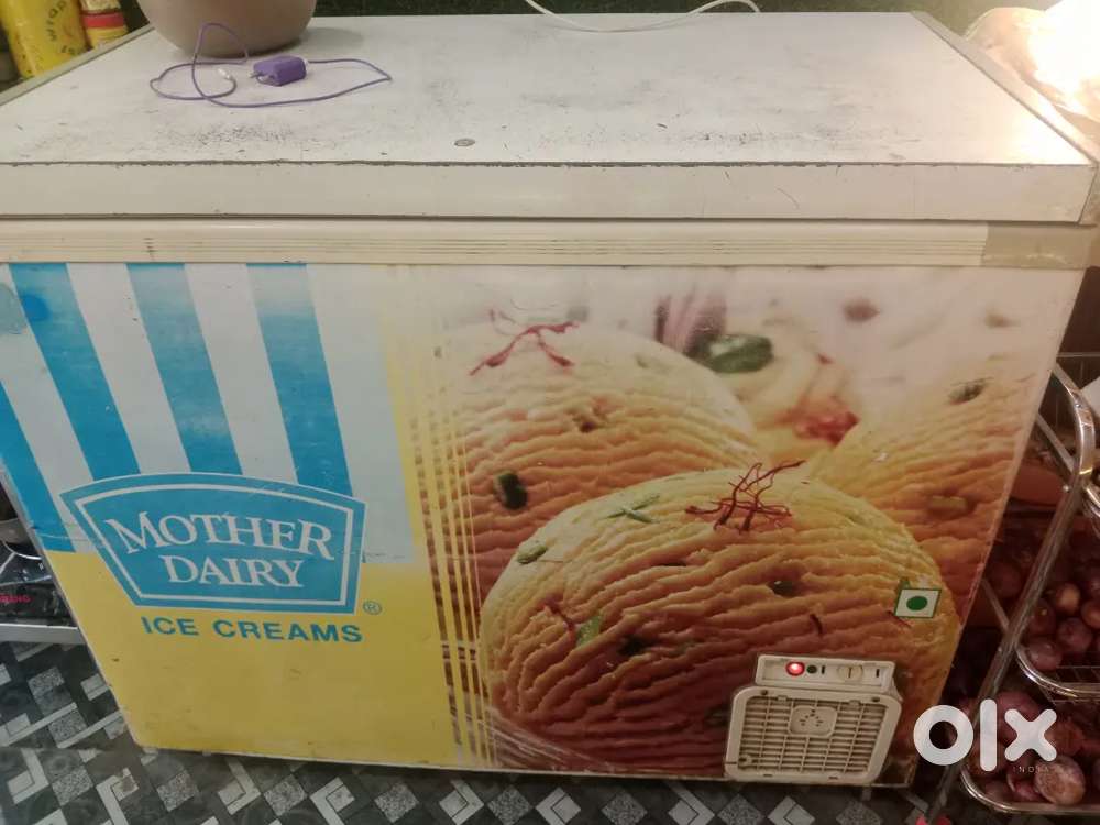 Deep fridge ek dam ok candisoin