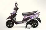 TVS PEP+ BRAND NEW LOOK VEHICLE