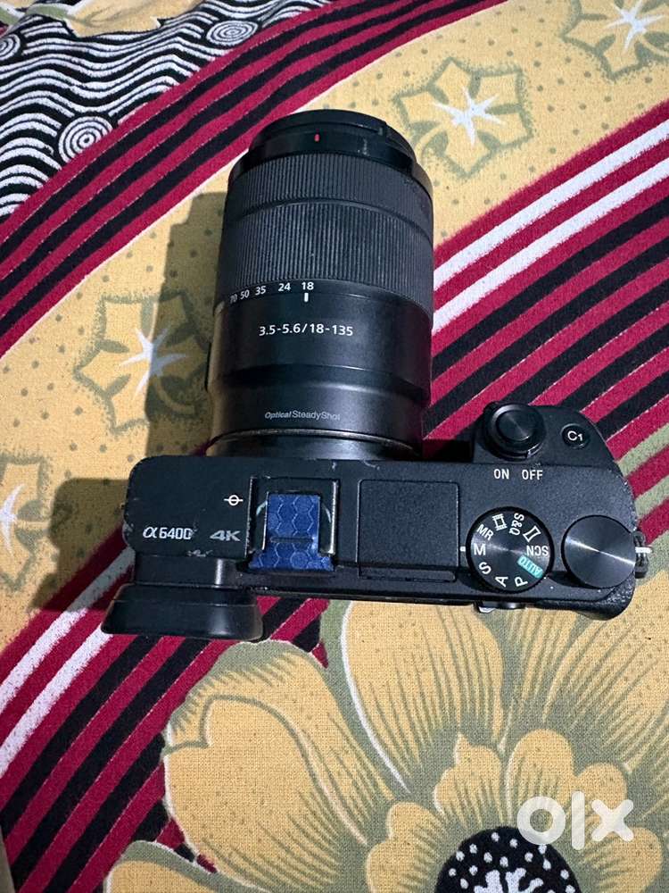 sony a6400
