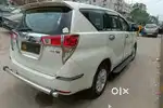 Toyota Innova Crysta 2.4 V 8 STR, 2017, Diesel