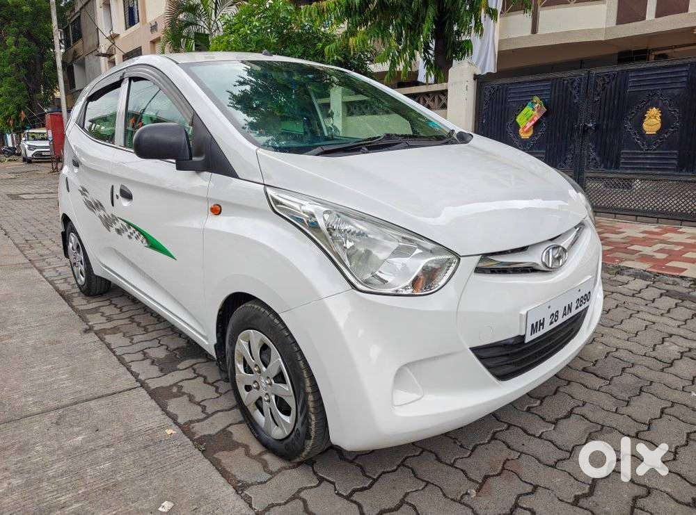 Hyundai EON Magna +, 2017, Petrol