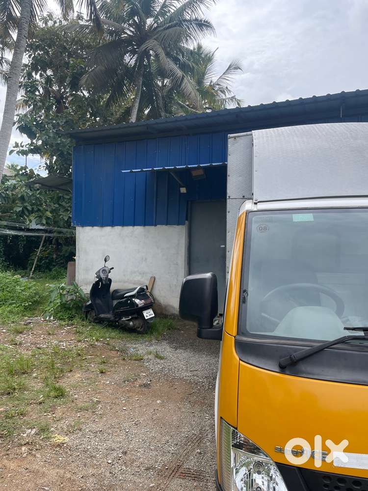 driver cum delevery boy