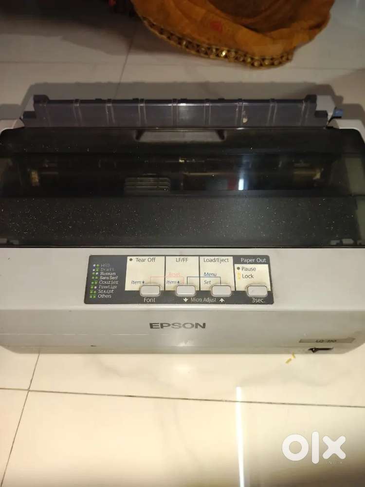 EPSON LQ-301 printer