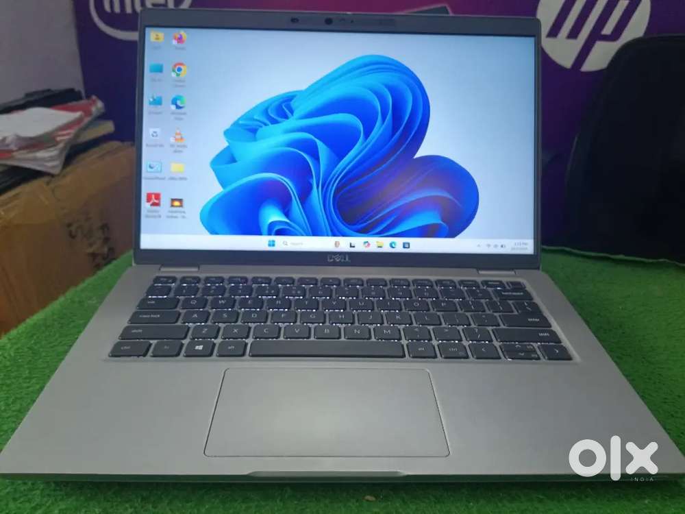 Lite Used Dell Latitude 5420 i7 11th Gen 16gb RAM 512gb SSD 14 inches
