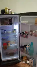 Split AC & stabilizer, Fridge for immediate sale, Read description