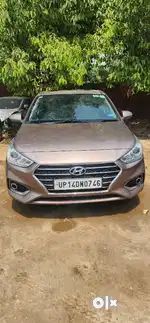Hyundai Verna 1.5 SX (O) Diesel AT, 2018, Diesel