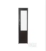 Wooden Single Door Cupboard On Rent