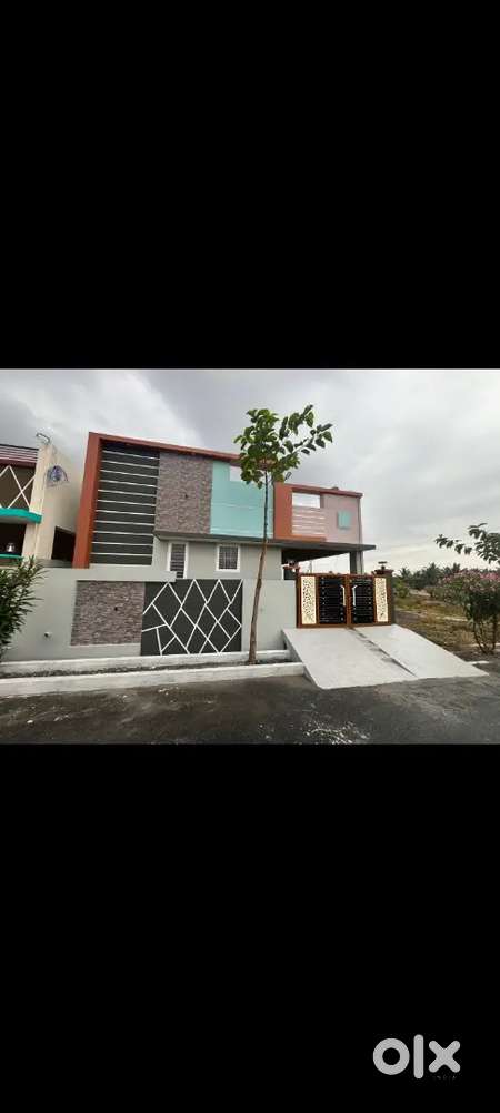 Karamadai to Coimbatore Airport Road