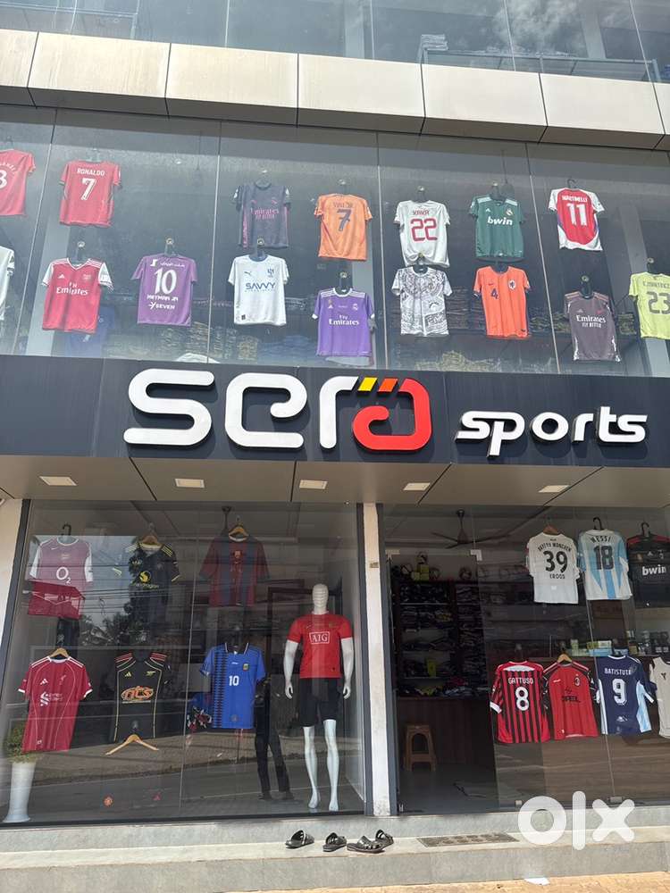 Sales Representatives for Sports Wear