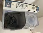 Semi Automatic 7.5 KG ( In Proper, Working Condition)