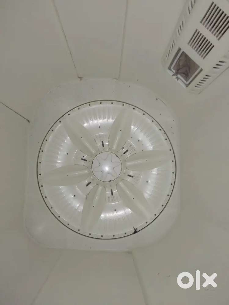 Whirlpool Washing Machine