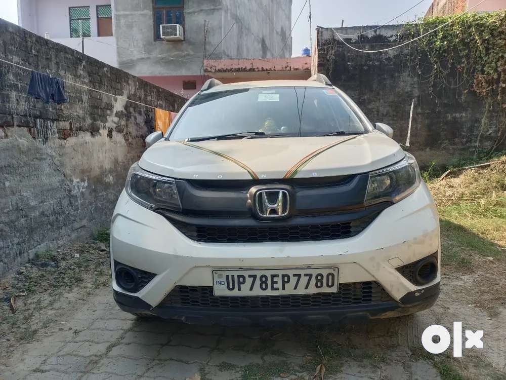 Honda BR-V 2016 Petrol Well Maintained