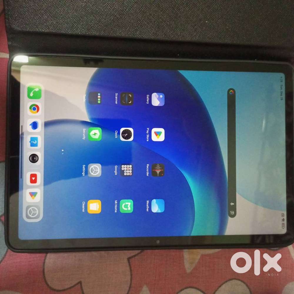 3 months old tablet with 2 yrs warranty