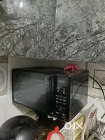 Microwave oven