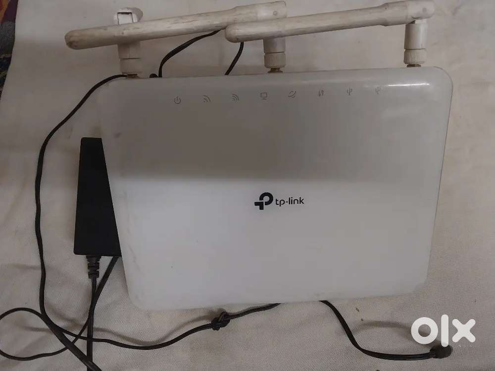 TP- LINK AC 1900 .ARCHER C9  ROUTER