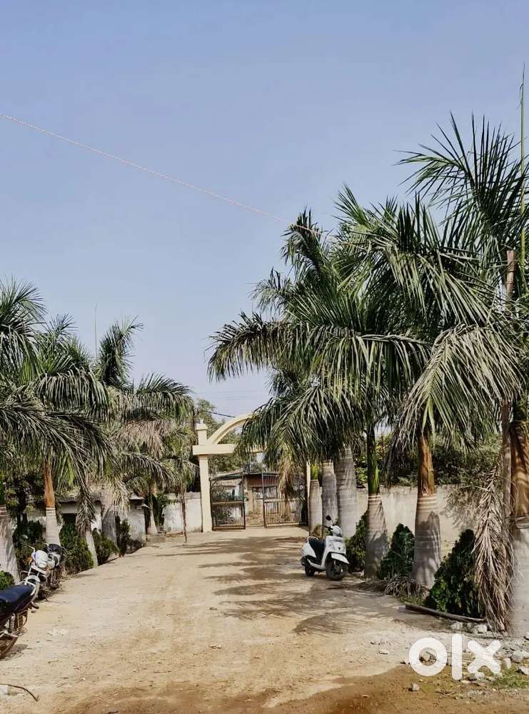 Plot for sale in TNC and rera approved colny  Mopka.