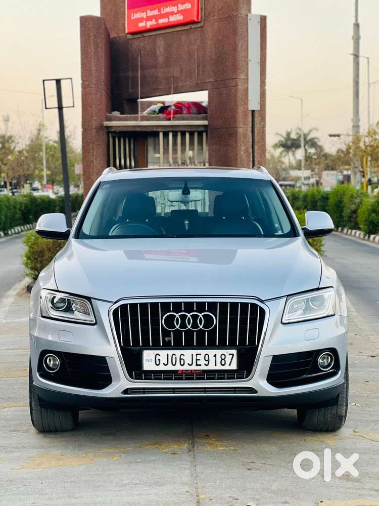 Audi Q5 2.0 35 TDI, 2015, Diesel
