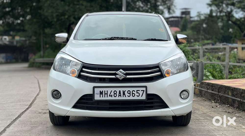 Maruti Suzuki Celerio 2014-2017 Green VXI, 2017, CNG & Hybrids