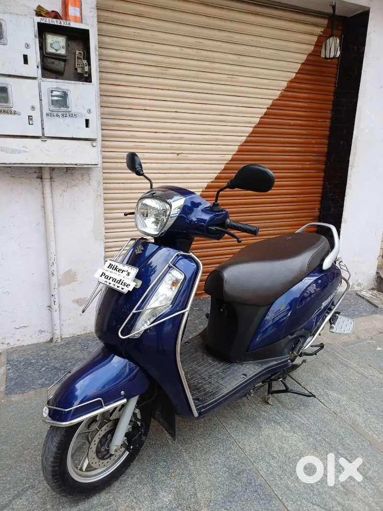 Suzuki Access 125