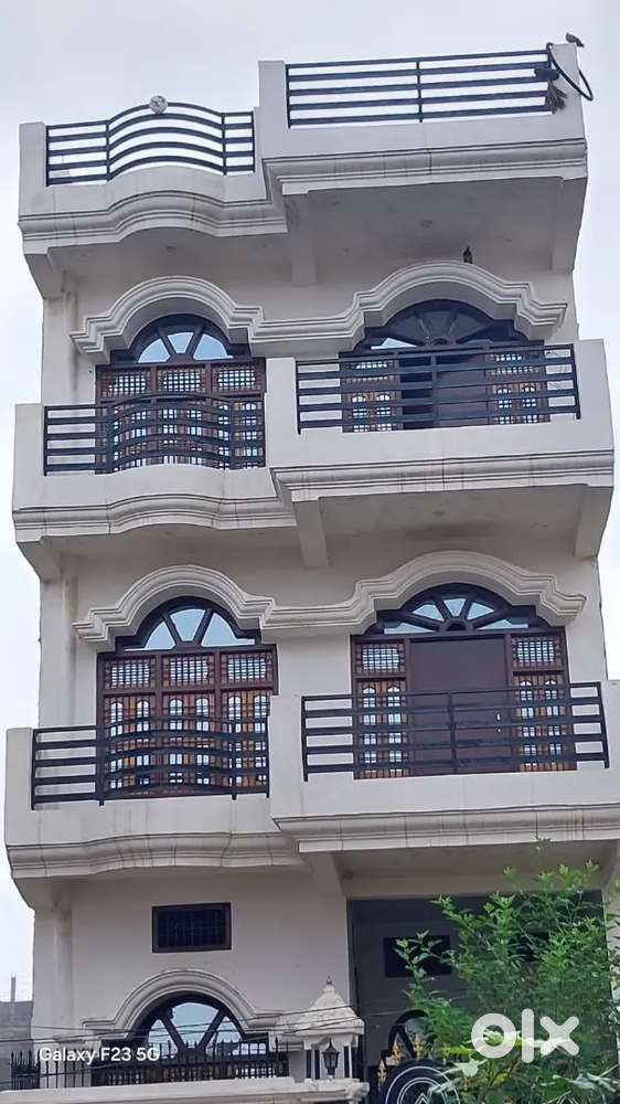 2bhk room rent ghazipur city railway station
