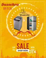 Save More! Refurbished Refrigerator with Warranty - Great Condition