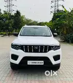 Mahindra Scorpio N Z2 Petrol MT 7 STR, 2024, Petrol