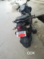 Single hand used