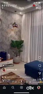 Designer light for sale