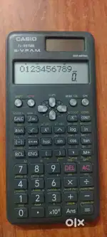 Casino Calculator fx-991MS