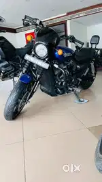 Harley Davidson street 750 with ABS well maintained