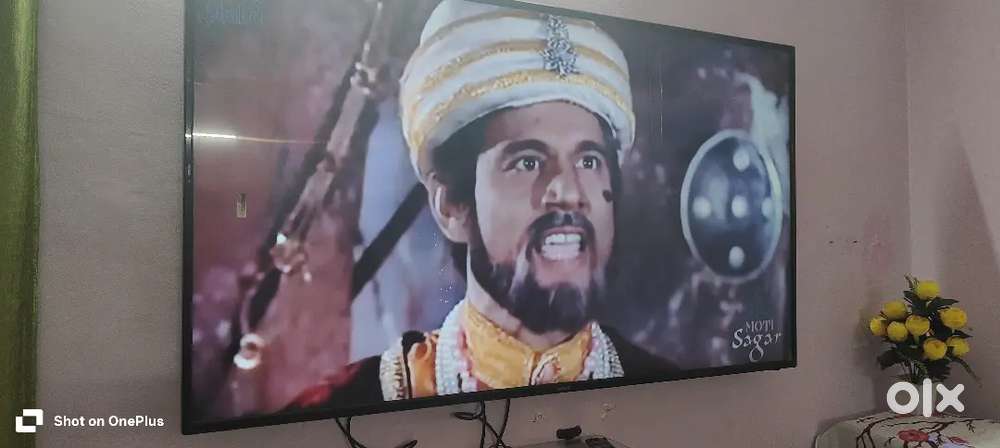 Led tv Sony good condition 65 inch