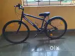 Rockrider ST20 Model Heavy duty bicycle