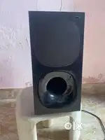 Sony home theatre best condition