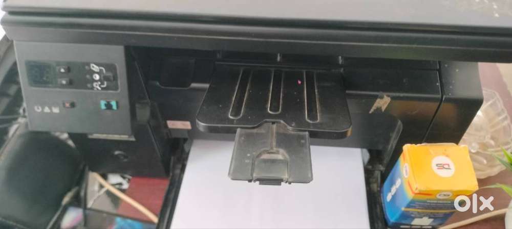 HP LASERJET M1136 MFP PRINTER