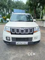 Mahindra TUV 300 T8, 2019, Diesel