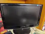 Computer monitor.