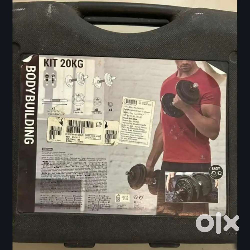 Fitness kit