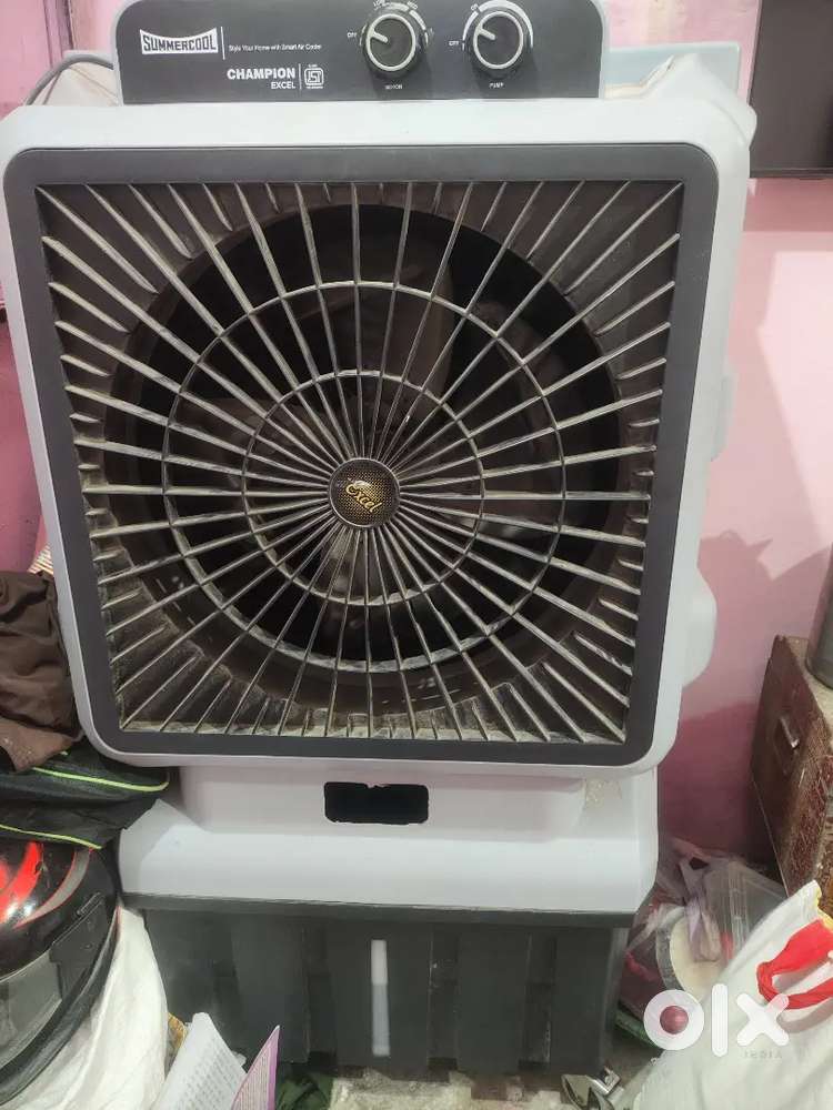 Summercool Champion Excel isi