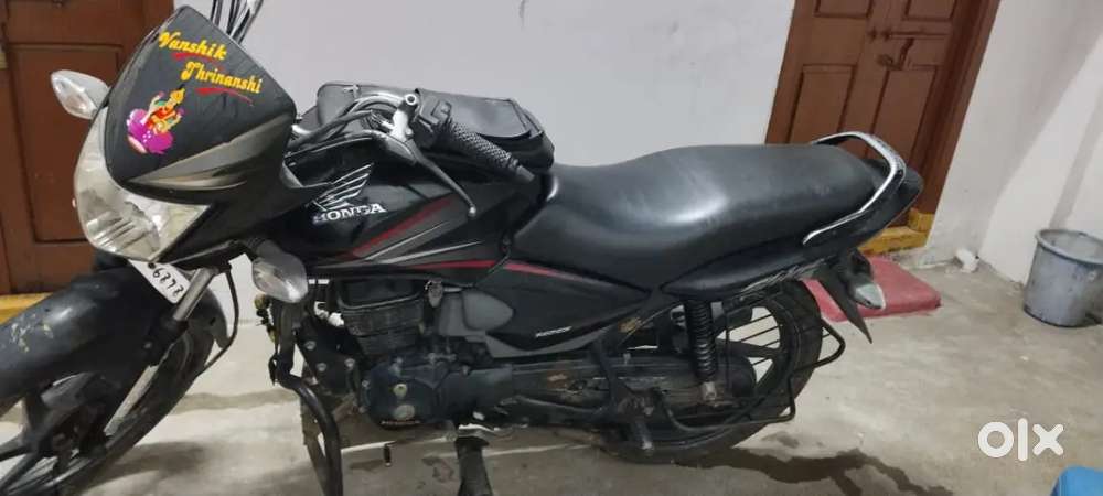 Good condition new tyres new head