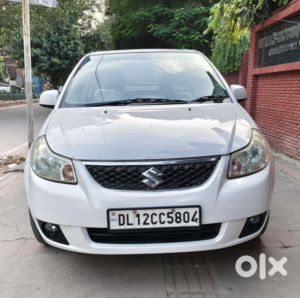 Maruti Suzuki SX4 ZXI MT BSIV, 2012, Petrol