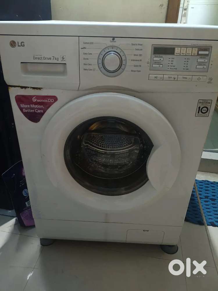 Lg Front load washing machine