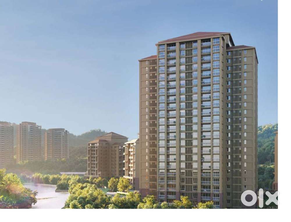 2bhk,750+ carpet,2 min from chandani chowk