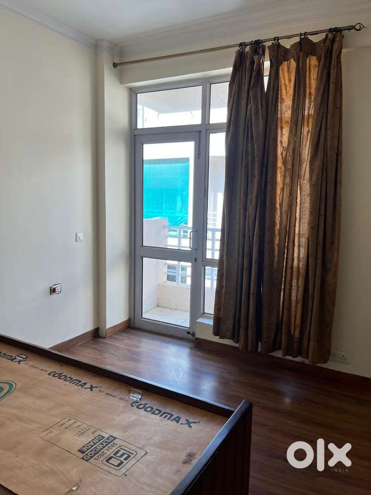 Apartment is include with fully green garden