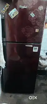 Whirlpool Refrigerator